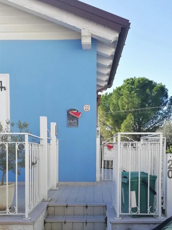 Grazioso Appartamento In Centro A Numana Ngoại thất bức ảnh