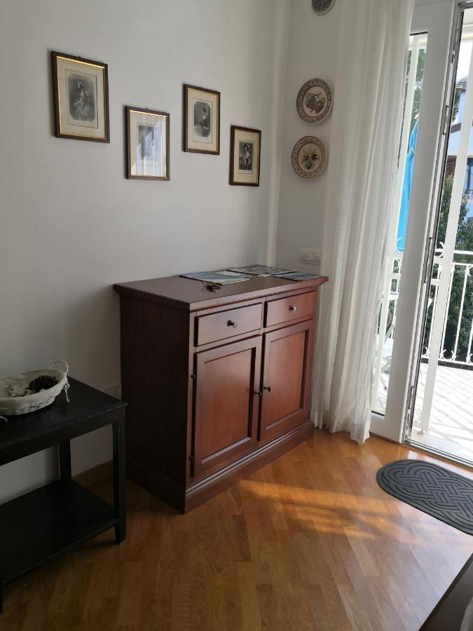 Grazioso Appartamento In Centro A Numana Ngoại thất bức ảnh